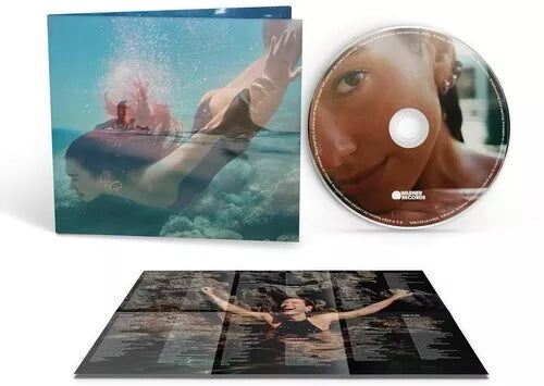 Dua Lipa RADICAL OPTIMISM Lenticular Cover NEW SEALED CD