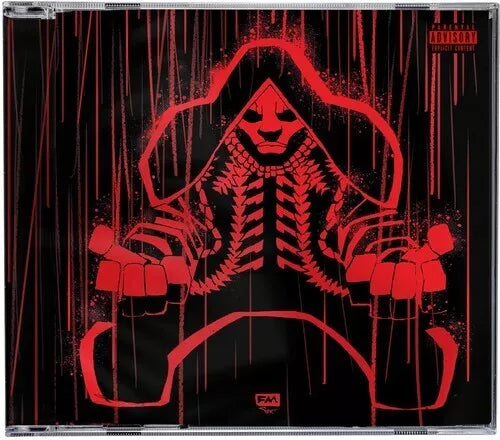 Weeknd HURRY UP TOMORROW (AUTOGRAPHED) Frank Miller Cover NEW SEALED CD