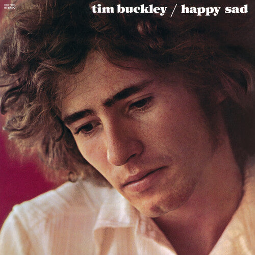 Tim Buckley HAPPY SAD 180g RHINO RESERVE New Sealed Black Vinyl Record LP