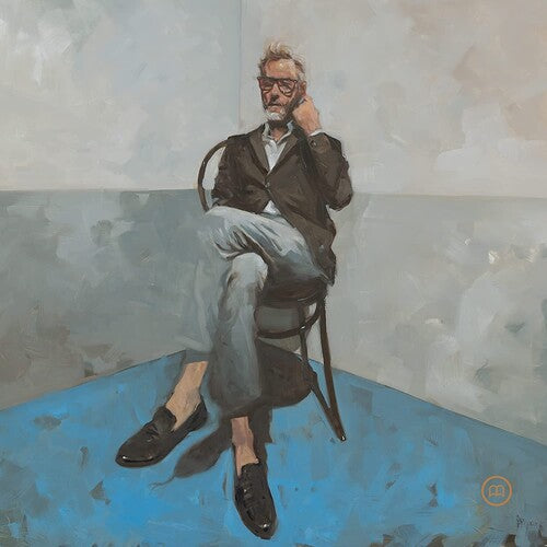Matt Berninger GET SUNK New Sealed Blue Colored Vinyl Record LP