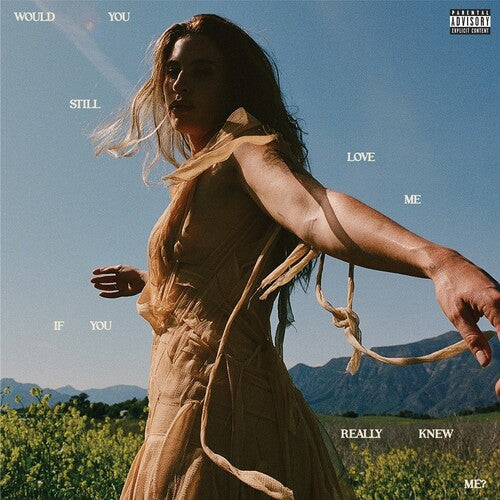 Fletcher WOULD YOU STILL LOVE ME IF YOU REALLY KNEW ME? New Colored Vinyl LP