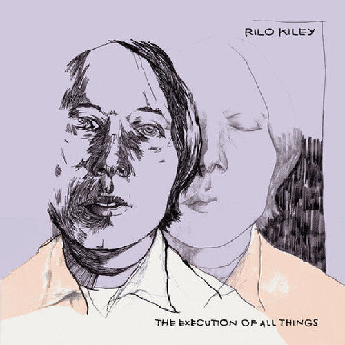 Rilo Kiley EXECUTION OF ALL THINGS (CLEAR) New Sealed Clear Vinyl Record LP