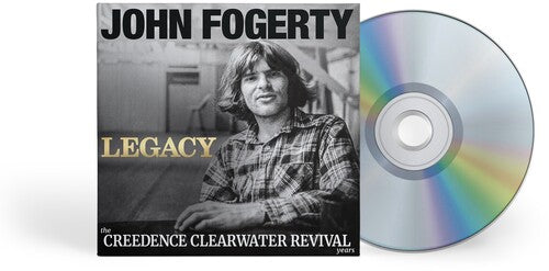 John Fogerty LEGACY: THE CREEDENCE CLEARWATER REVIVAL YEARS New Sealed CD
