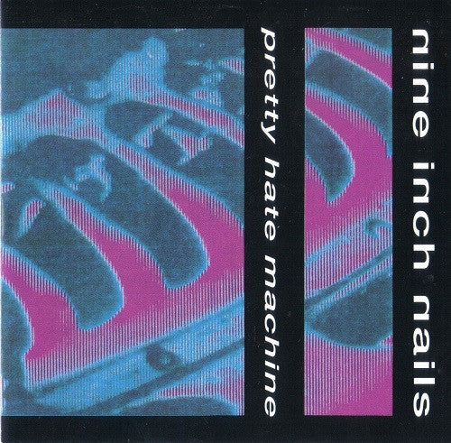 Nine Inch Nails PRETTY HATE MACHINE New Sealed CD