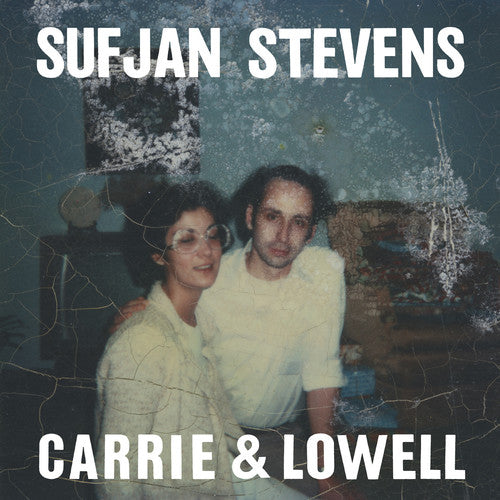 Sufjan Stevens CARRIE & LOWELL Asthmatic Kitty Records NEW SEALED CD
