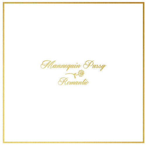 Mannequin Pussy ROMANTIC Limited Edition NEW JOKER MARBLE COLORED VINYL LP