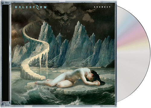 Halestorm EVEREST New Sealed CD