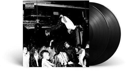 Playboi Carti DIE LIT New Sealed Black Vinyl Record 2 LP
