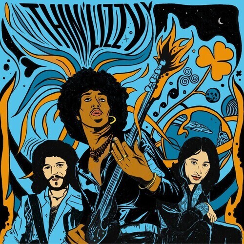 Thin Lizzy ACOUSTIC SESSIONS (BLACK) New Sealed Vinyl Record LP