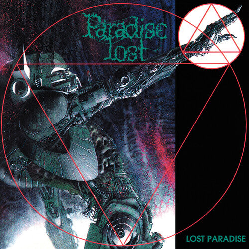 Paradise Lost LOST PARADISE Limited Edition PEACEVILLE New Colored Vinyl LP