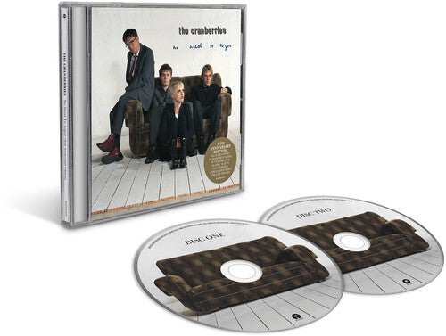 The Cranberries NO NEED TO ARGUE (30TH ANNIVERSARY DELUXE) New Sealed 2 CD