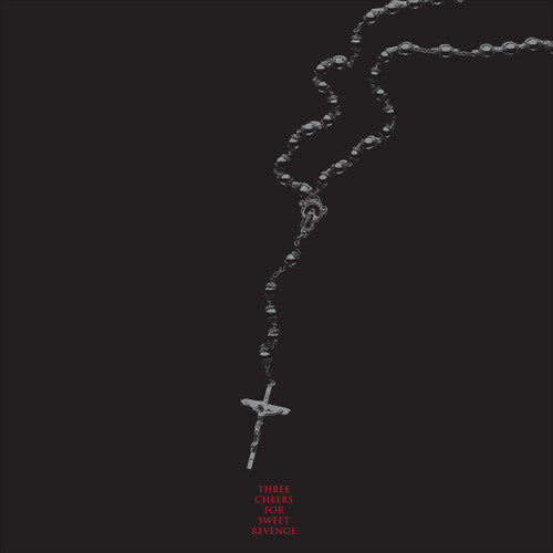 My Chemical Romance THREE CHEERS FOR SWEET REVENGE (DELUXE EDITION) New CD