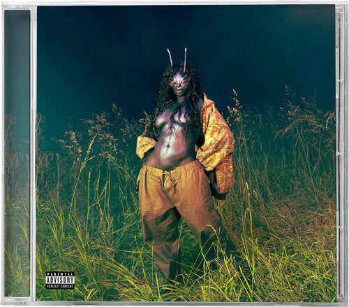 Sza SOS DELUXE: LANA New Sealed 2 CD