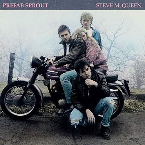 Prefab Sprout STEVE MCQUEEN Remastered NEW SEALED BLACK VINYL RECORD LP