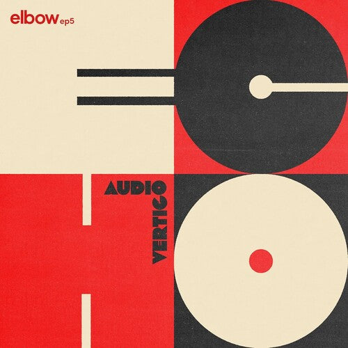 Elbow AUDIO VERTIGO ECHO ELBOW EP 5 New Limited Edition White Colored Vinyl EP