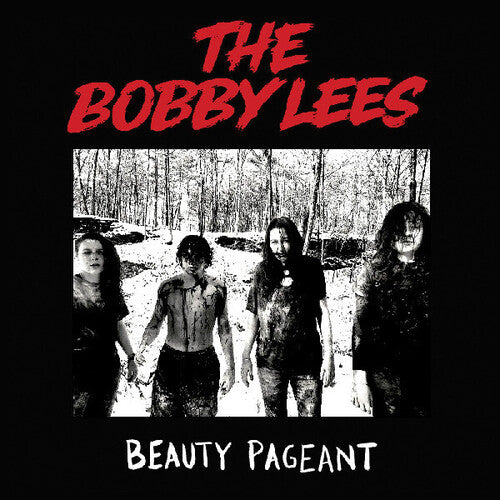Bobby Lees BEAUTY PAGEANT New Sealed Black Vinyl Record LP