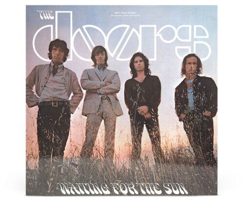 The Doors WAITING FOR THE SUN (603497822447) 180g HIGH FIDELITY New Vinyl LP