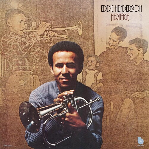 Eddie Henderson HERITAGE 180g BLUE NOTE CLASSIC New Sealed Limited Vinyl LP
