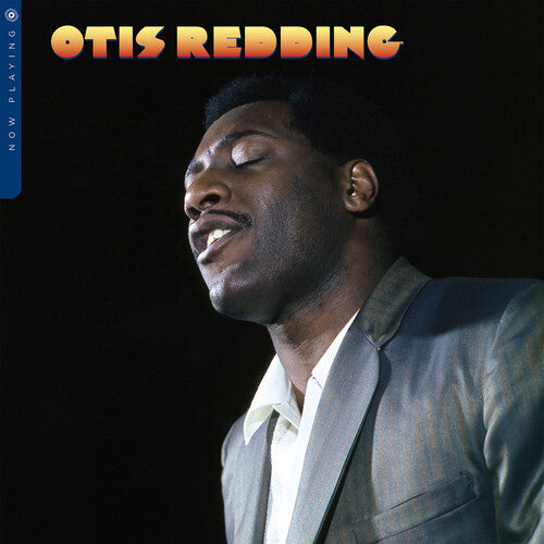 Otis Redding NOW PLAYING Best Of 10 Songs NEW SEALED VINYL RECORD LP