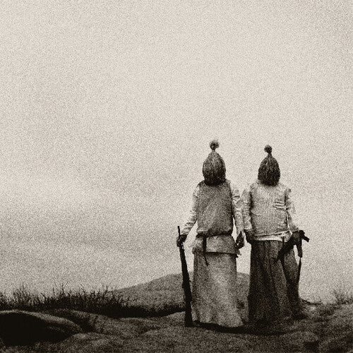 The Body ALL THE WATERS OF THE EARTH TURN TO BLOOD New Limited Clear Vinyl 2 LP