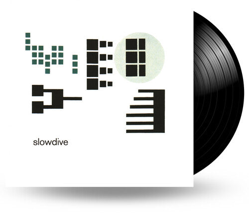 Slowdive PYGMALION (19802886021) 140g New Sealed Black Vinyl Record LP