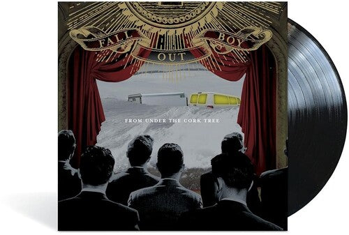 Fall Out Boy FROM UNDER THE CORK TREE (602478197796) New Sealed Vinyl Record LP