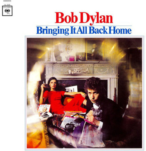 Bob Dylan BRINGING IT ALL BACK HOME (888751462311 MONO) New Black Vinyl LP