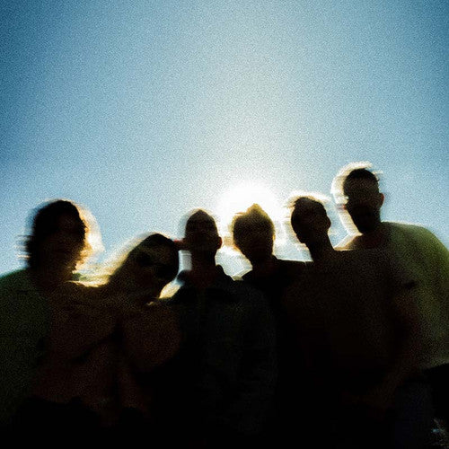 The Head And The Heart APERTURE New Sealed Limited Edition Clear Vinyl LP