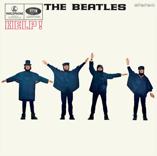 The Beatles HELP! (STEREO USA) 180g REMASTERED New Sealed Vinyl LP