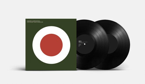 Thievery Corporation THE RICHEST MAN IN BABYLON New Sealed Vinyl Record 2 LP