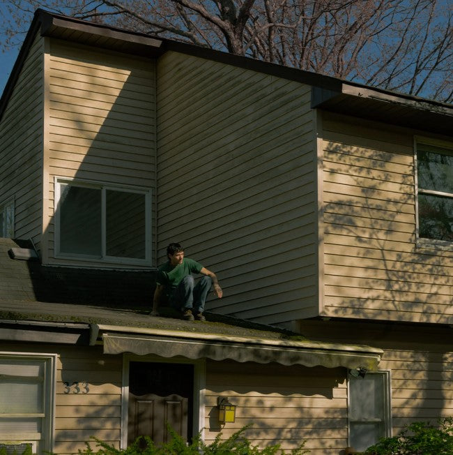 Jeremy Zucker GARDEN STATE New Sealed Limited Green Colored Vinyl Record LP