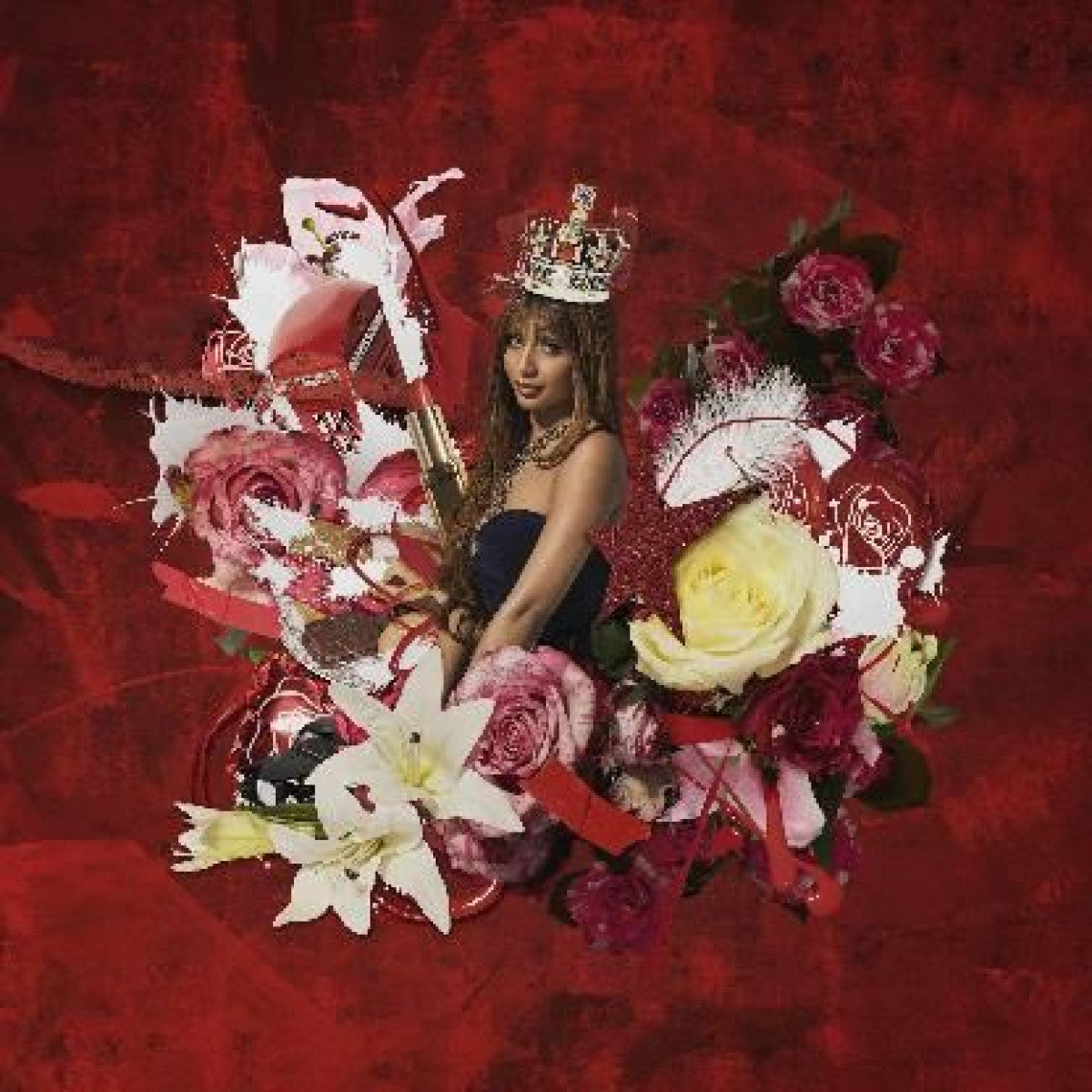 PinkPantheress FANCY THAT Limited Edition NEW RED COLORED VINYL RECORD LP