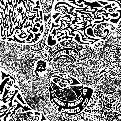 Spacemen 3 TAKING DRUGS TO MAKE MUSIC TO TAKE DRUGS TO New Black Vinyl 2 LP