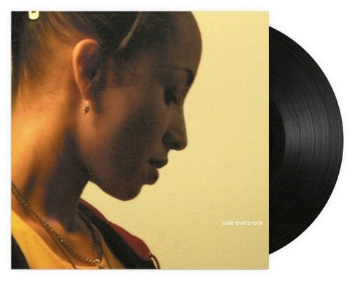 Sade LOVERS ROCK 180g New Sealed Black Vinyl Record LP