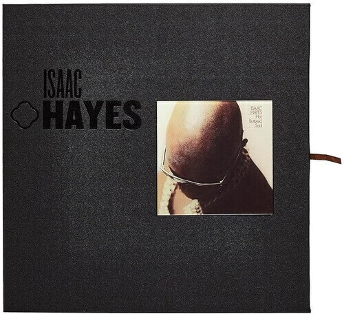 Isaac Hayes HOT BUTTERED SOUL (ONE STEP) 180g New Sealed Vinyl Record LP