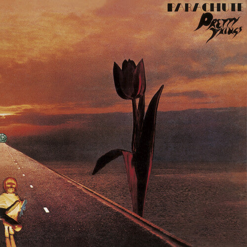 Pretty Things PARACHUTE New Sealed Black Vinyl Record LP