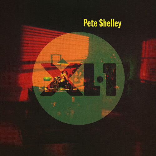 Pete Shelley XL-1 +MP3s DOMINO New Sealed Vinyl Record 2 LP