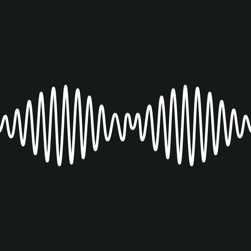 Arctic Monkeys AM New Sealed CD
