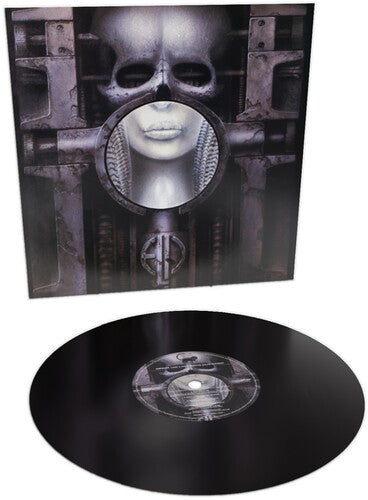 Emerson, Lake & Palmer BRAIN SALAD SURGERY New Sealed Black Vinyl Record LP