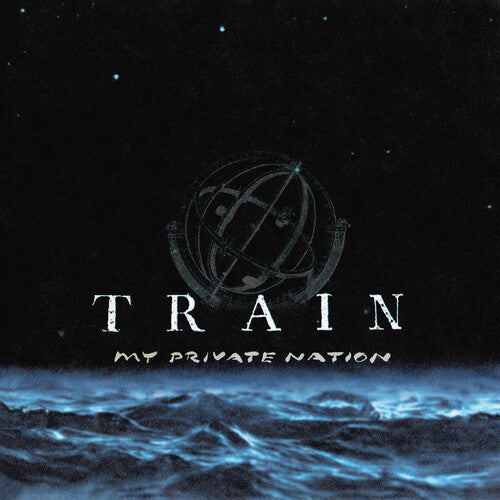 Train MY PRIVATE NATION New Sealed Limited Black Vinyl Record LP