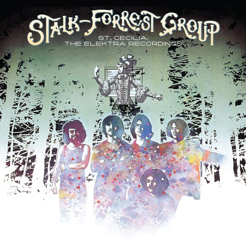 Stalk-Forest Group ST. CECILIA: THE ELEKTRA RECORDINGS RSD 2026 New Vinyl 2 LP