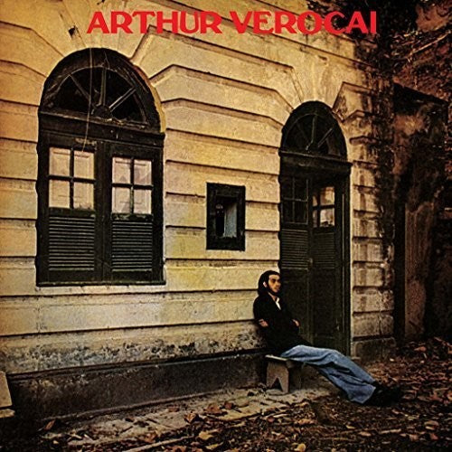 Arthur Verocai SELF TITLED New Sealed CD