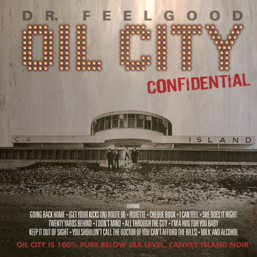 Dr. Feelgood OIL CITY CONFIDENTIAL Limited RSD 2026 New Sealed Vinyl 2 LP