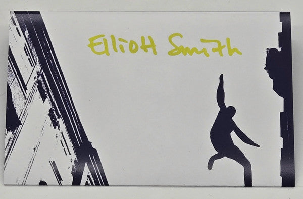 Elliott Smith SELF TITLED New Sealed Purple Colored Cassette Tape