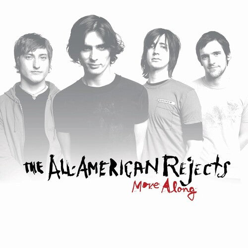 All-American Rejects MOVE ALONG (LIMITED DELUXE EDITION) New Sealed CD