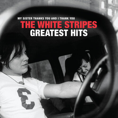 White Stripes GREATEST HITS Best Of 26 Essential Songs COLLECTION New Sealed CD