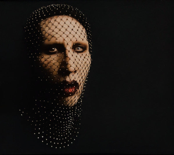 Marilyn Manson ONE ASSASSINATION UNDER GOD - CHAPTER 2 New Sealed CD
