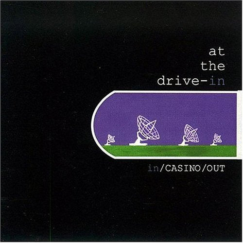 At The Drive-In IN CASINO OUT Fearless Records NEW SEALED CD