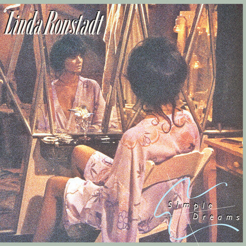 Linda Ronstadt SIMPLE DREAMS New Sealed Vinyl Record LP