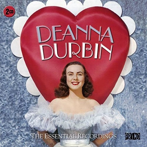Durbin Deanna Essential Recordings (Best) (40 tracks) 2CD